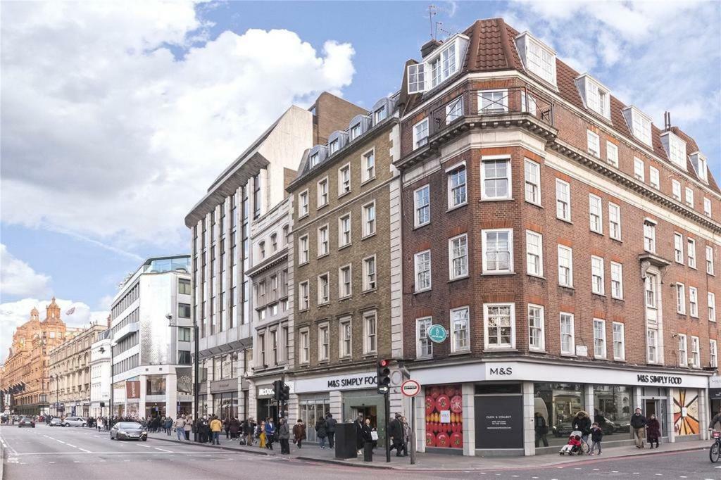 Heart Of Knightsbridge - Stunning Air Conditioned - 1 Minute Walk From Harrods Apartamento Londres