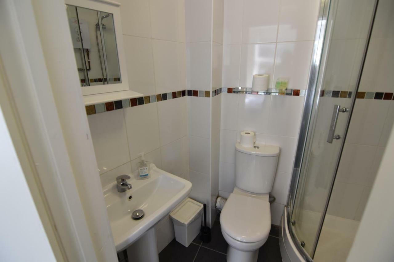 Apartment King's Cross Bright London