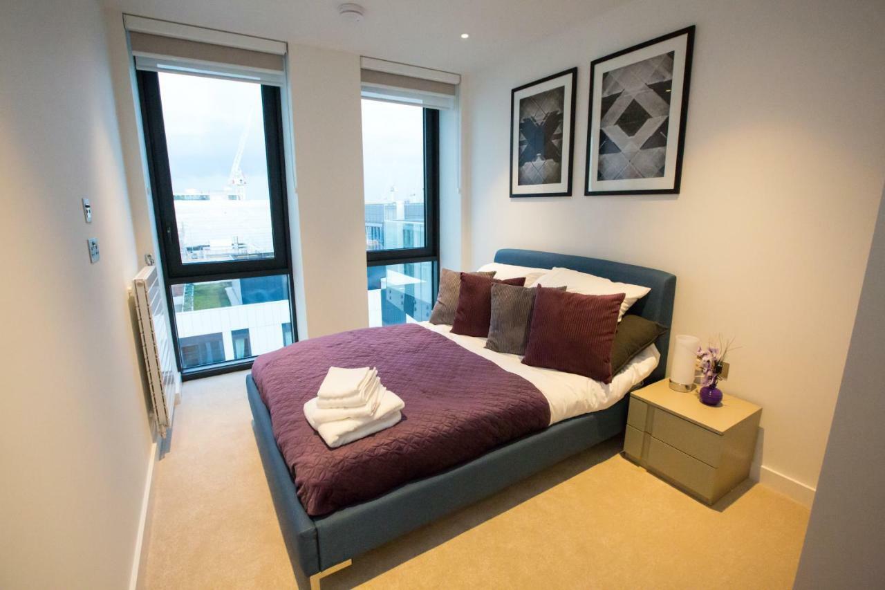 Gigli Luxury Wembley Appartement Londres