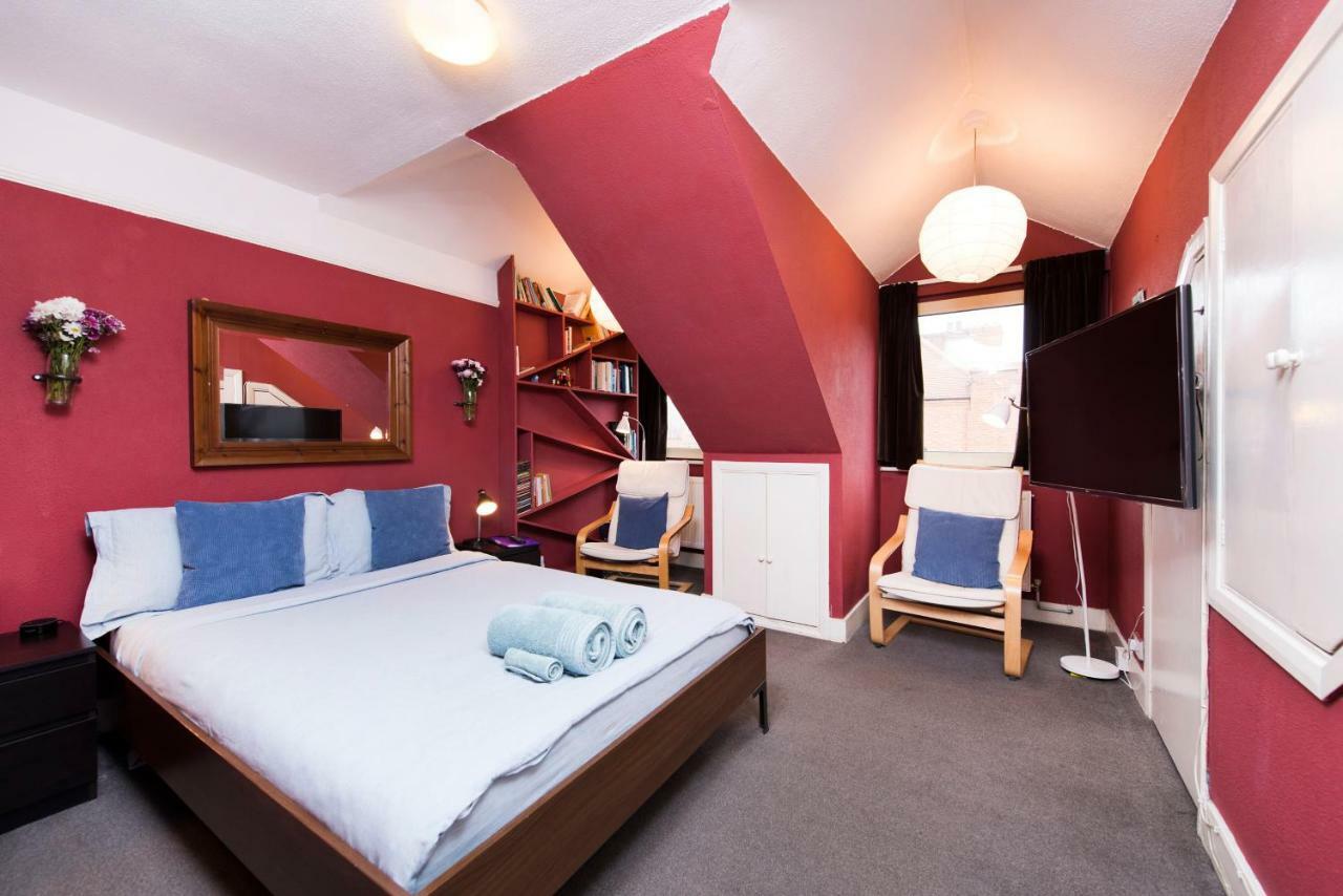 Great Loft & Location By Belsize Park Tube Apartment London
