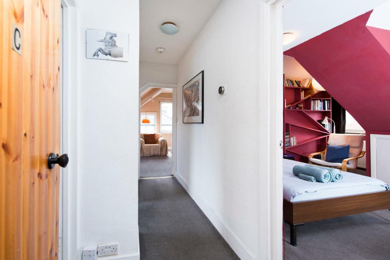 Great Loft & Location By Belsize Park Tube *