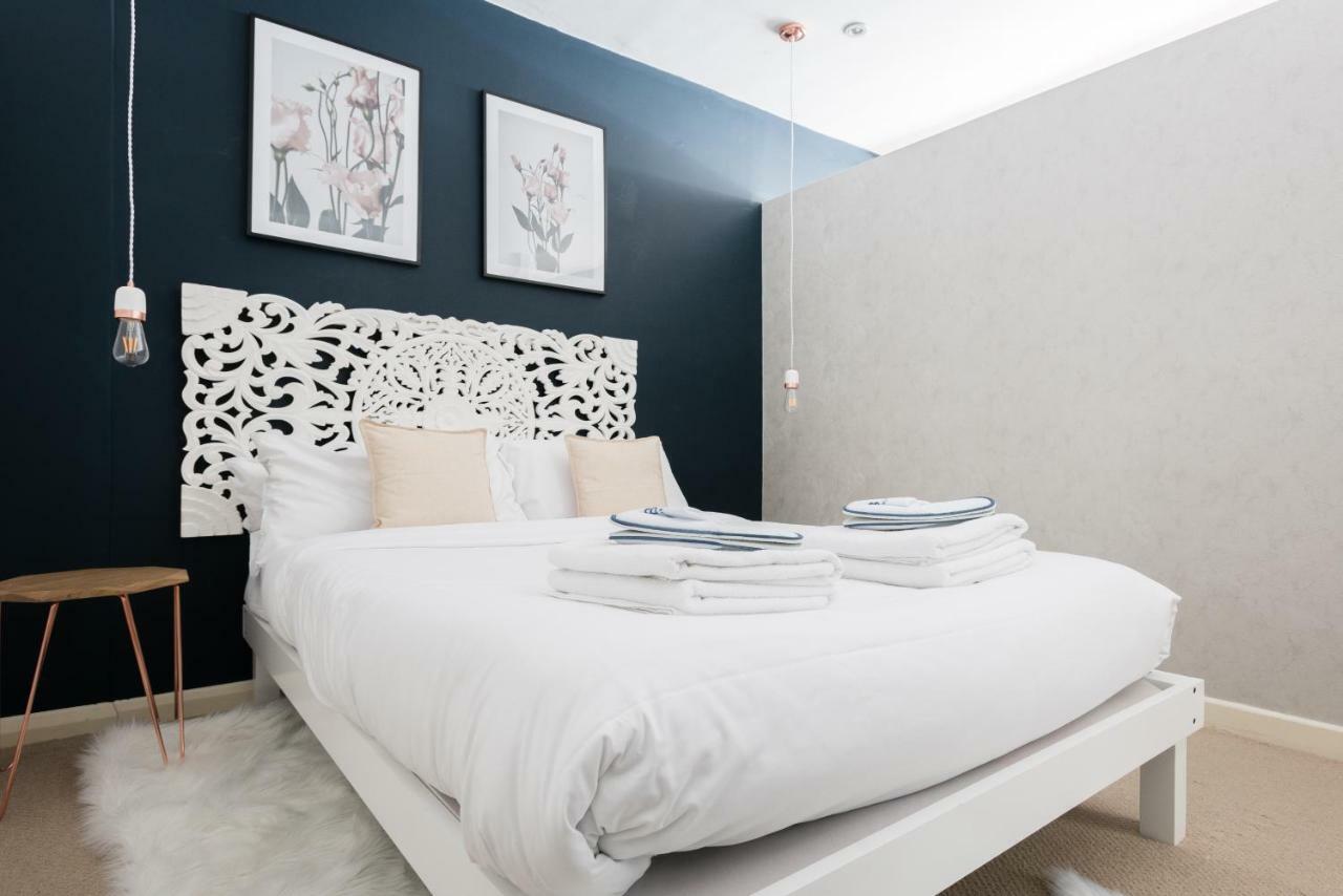 Apartamento The Paddington - Cool & Stylish 1bdr Mews *