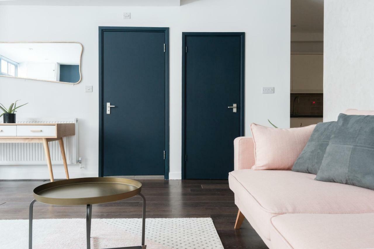 The Paddington - Cool & Stylish 1bdr Mews Londres