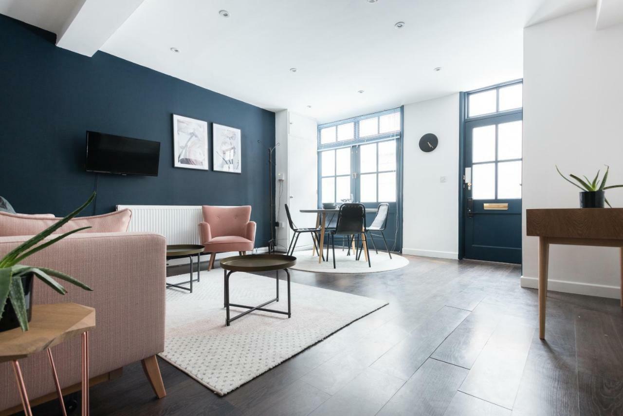 Apartamento The Paddington - Cool & Stylish 1bdr Mews *