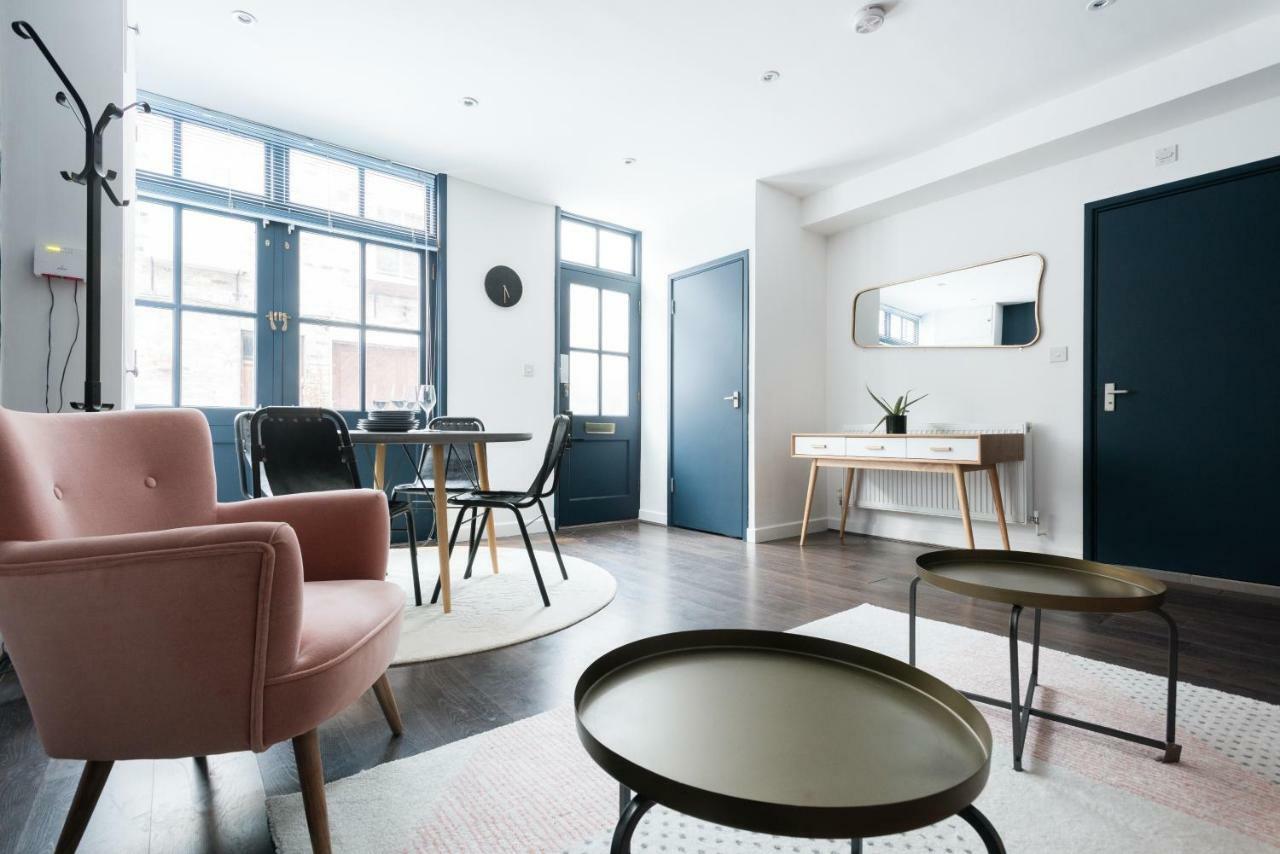 The Paddington - Cool & Stylish 1bdr Mews Londres
