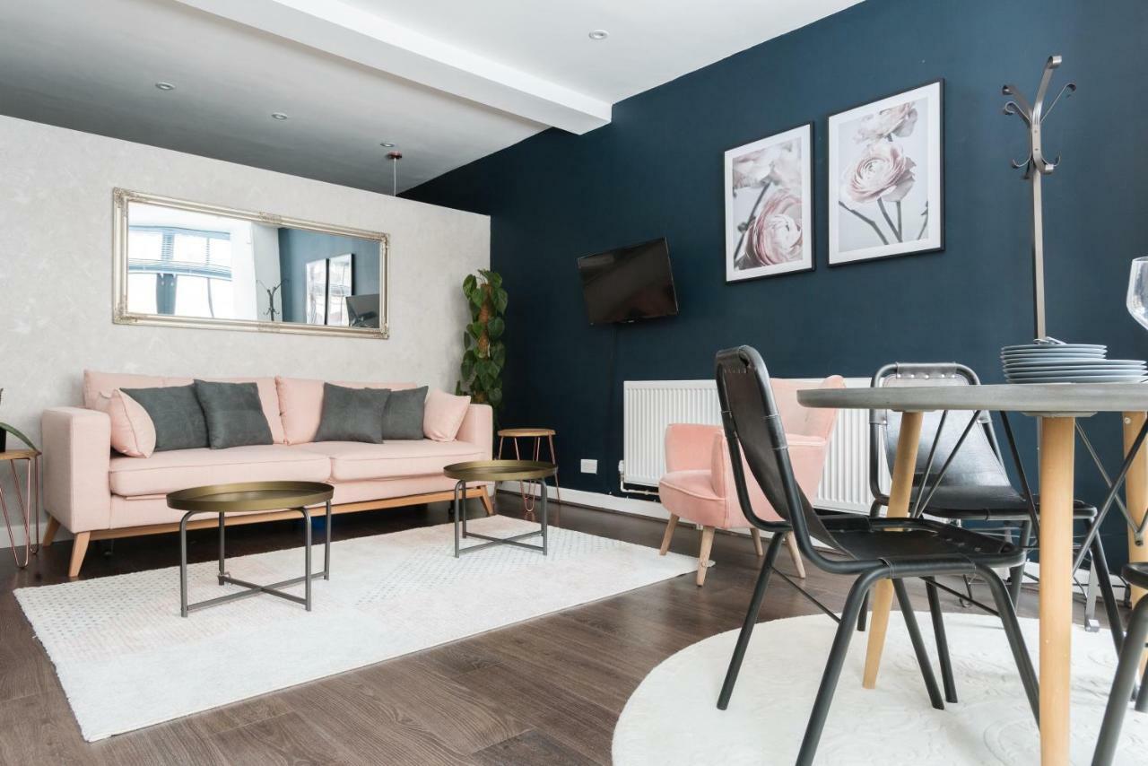 The Paddington - Cool & Stylish 1bdr Mews * Londres
