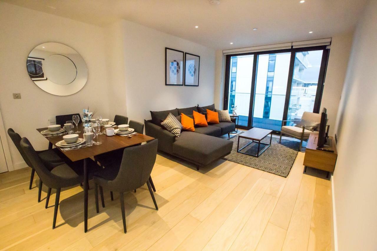 Appartement Gigli Luxury Wembley *