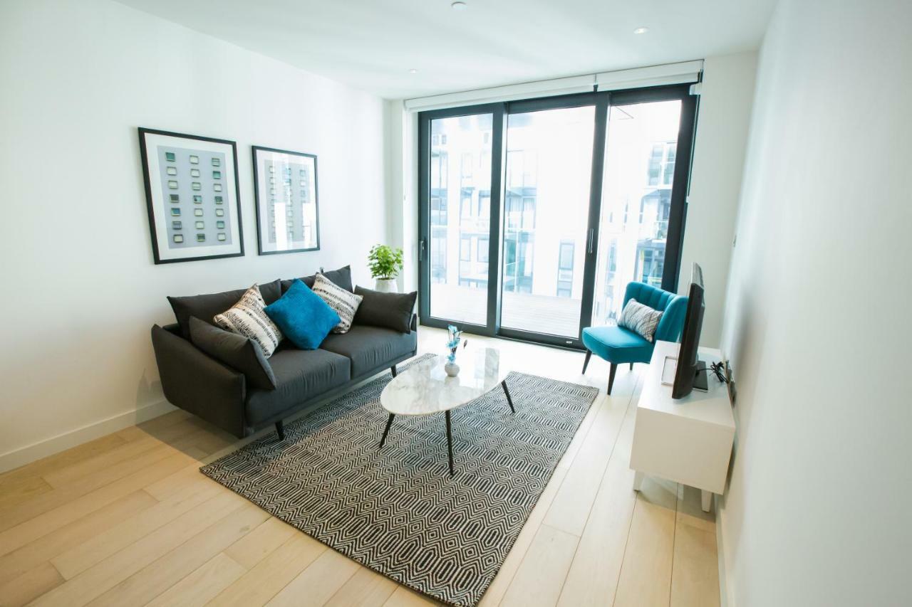 Gigli Luxury Wembley Appartement Londres