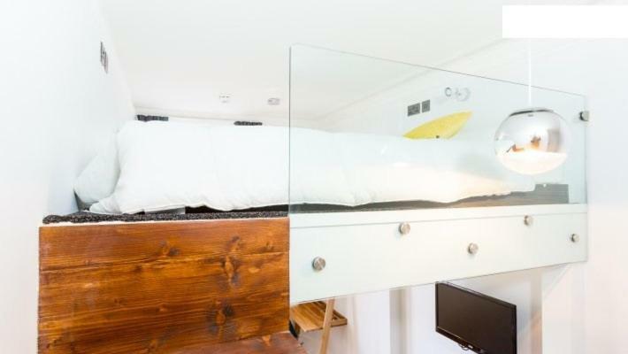 Appartement The Dome Hyde Park Londres