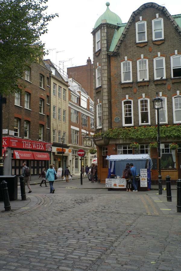 Appartement Stylish Near Carnaby Street Londres