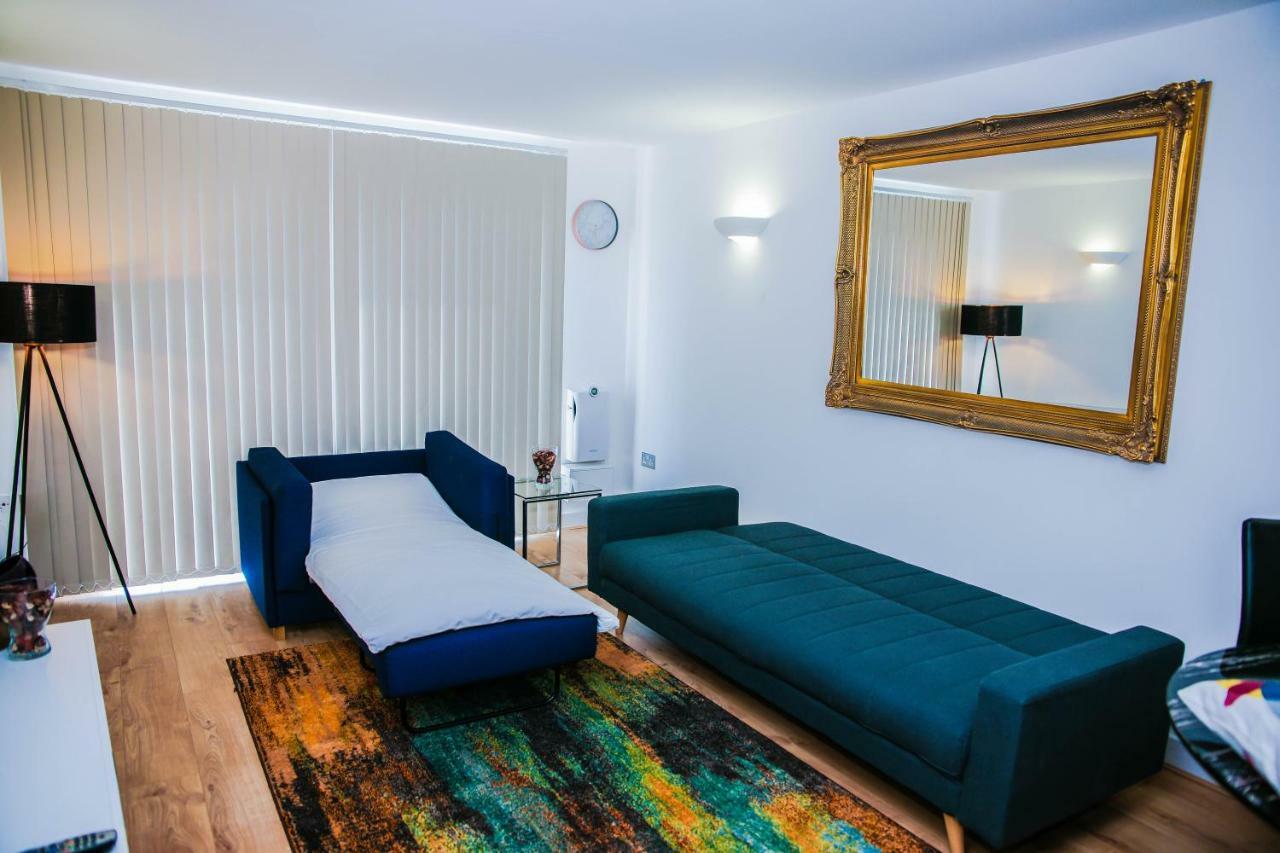Appartement Riverside 2 Bed