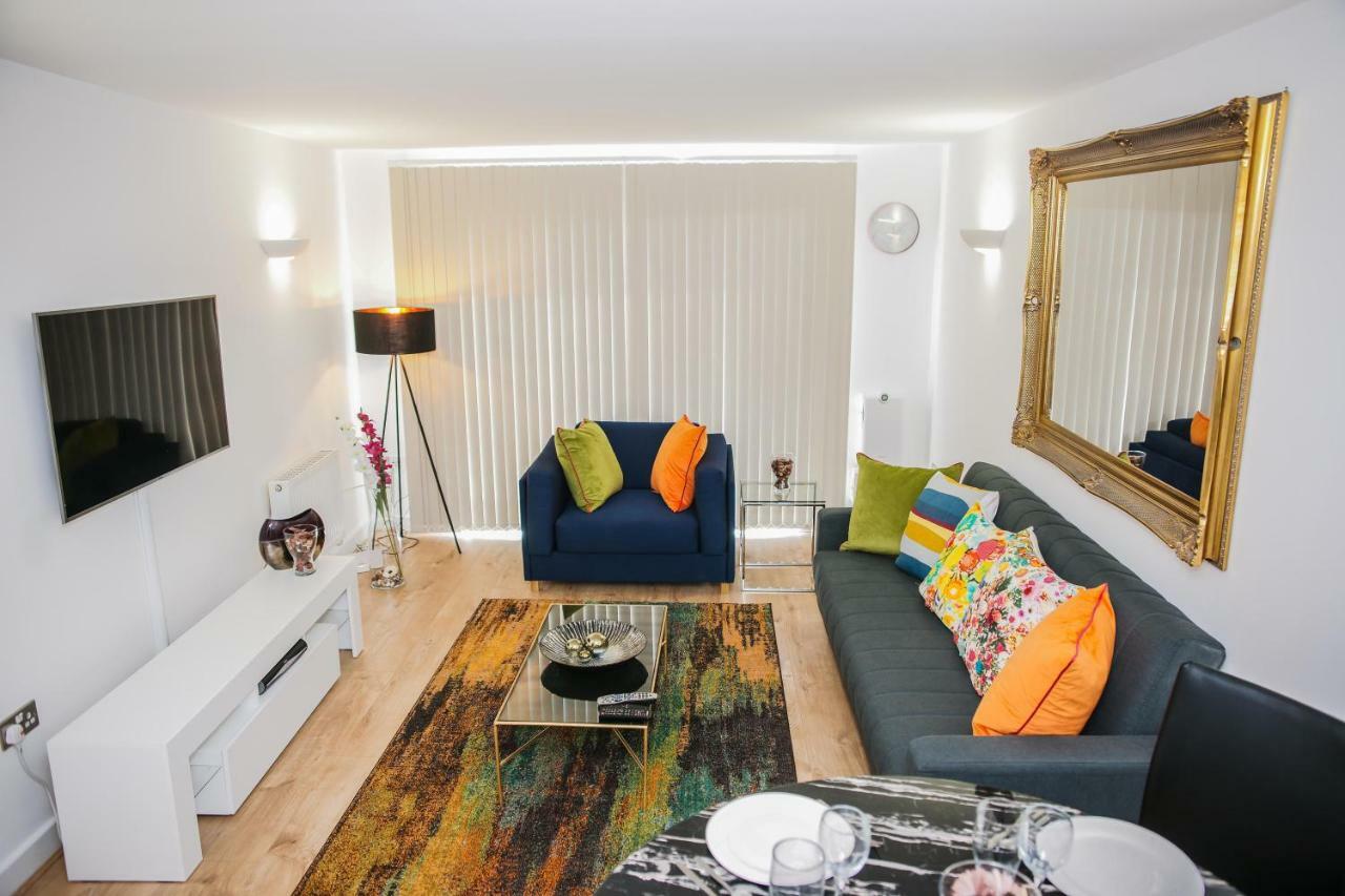 Appartement Riverside 2 Bed
