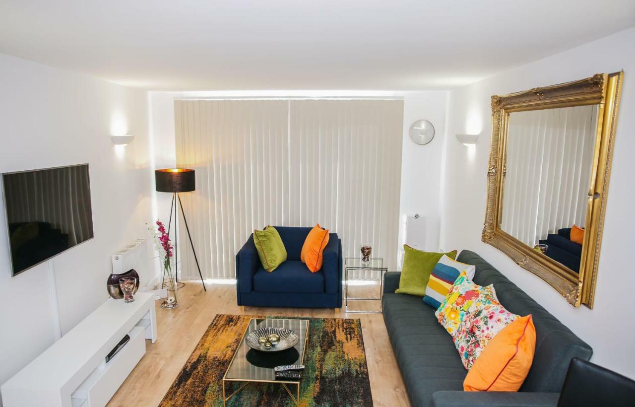Appartement Riverside 2 Bed