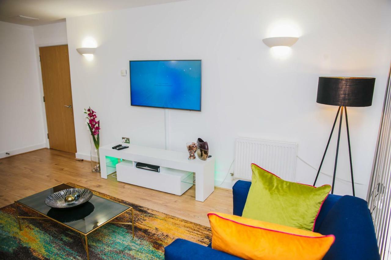 Appartement Riverside 2 Bed