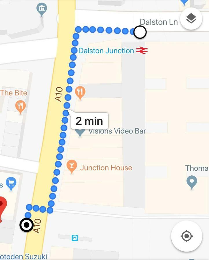 1bd In Dalston Apartamento Londres