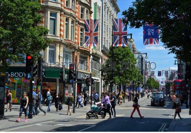 Appartement Selfridges On Oxford Street Londres