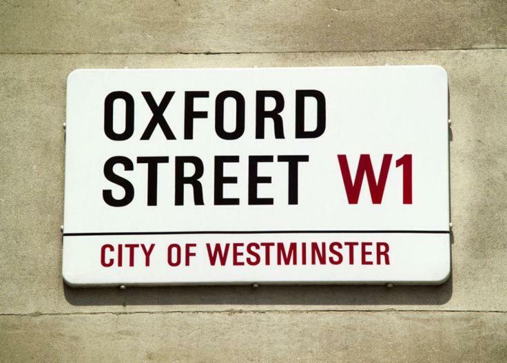 Appartement Selfridges On Oxford Street *