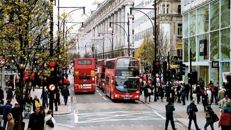 Selfridges On Oxford Street Appartement