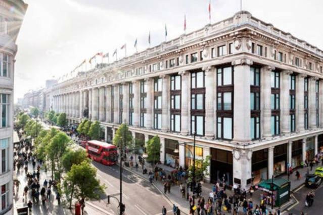Selfridges On Oxford Street * Londres