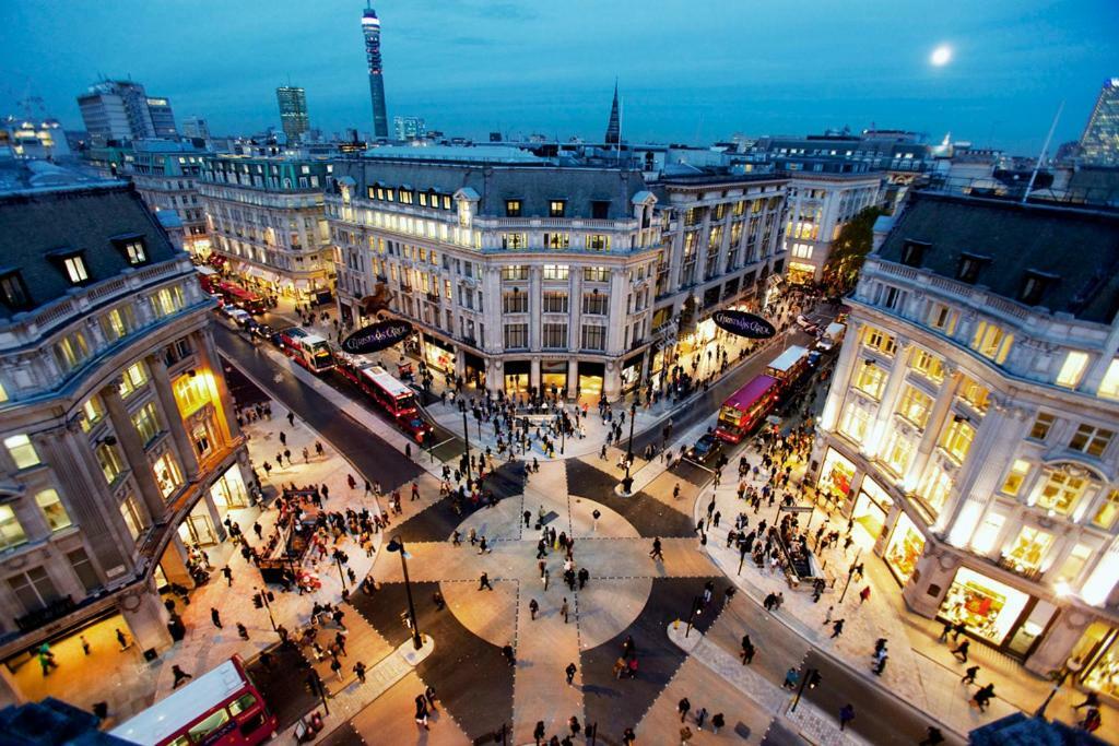 Appartement Selfridges On Oxford Street *