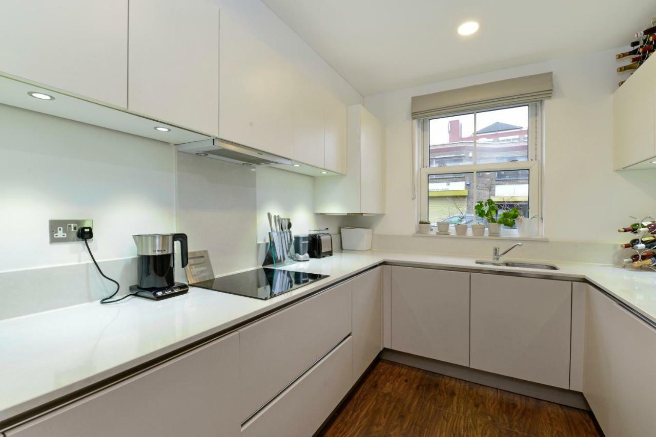 Casa de hóspedes Tower Bridge Lux-townhouse