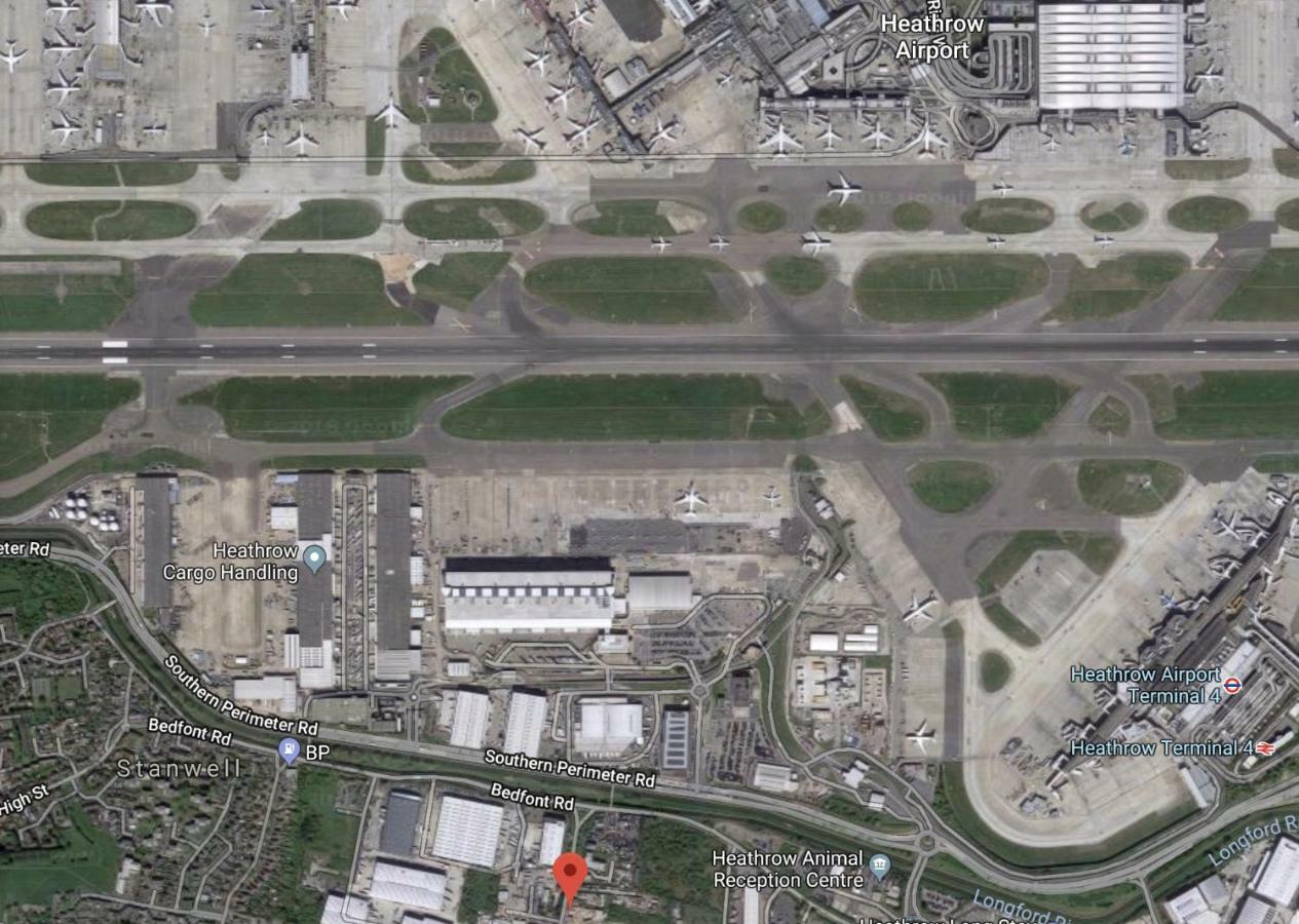 Accommodatie bij particulieren Heathrow Ensuite Stanwell
