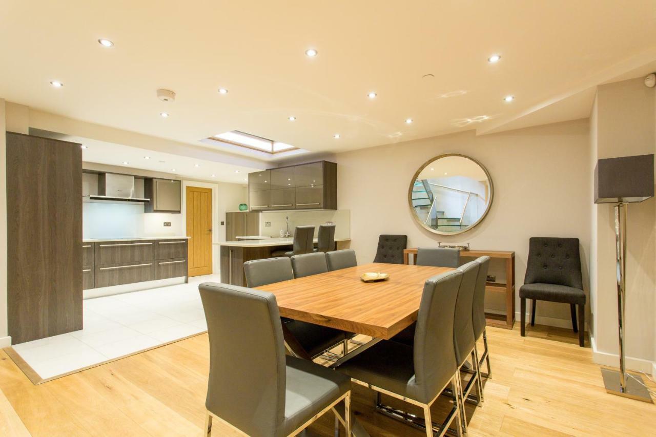 The Sweet Mews - Large 4bdr Apartamento Londres
