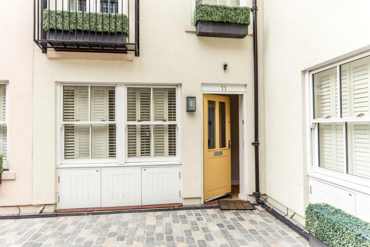 The Sweet Mews - Large 4bdr Apartamento Londres