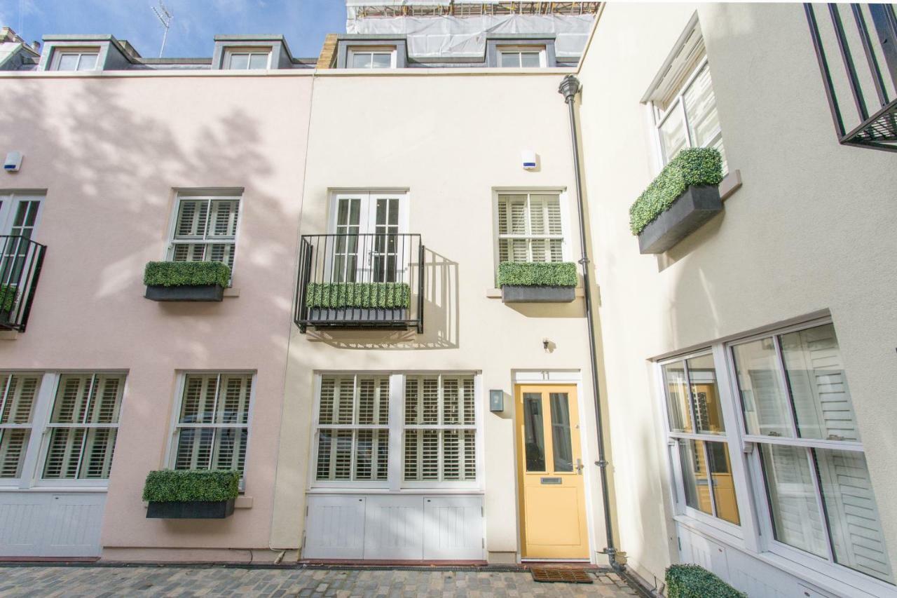 The Sweet Mews - Large 4bdr