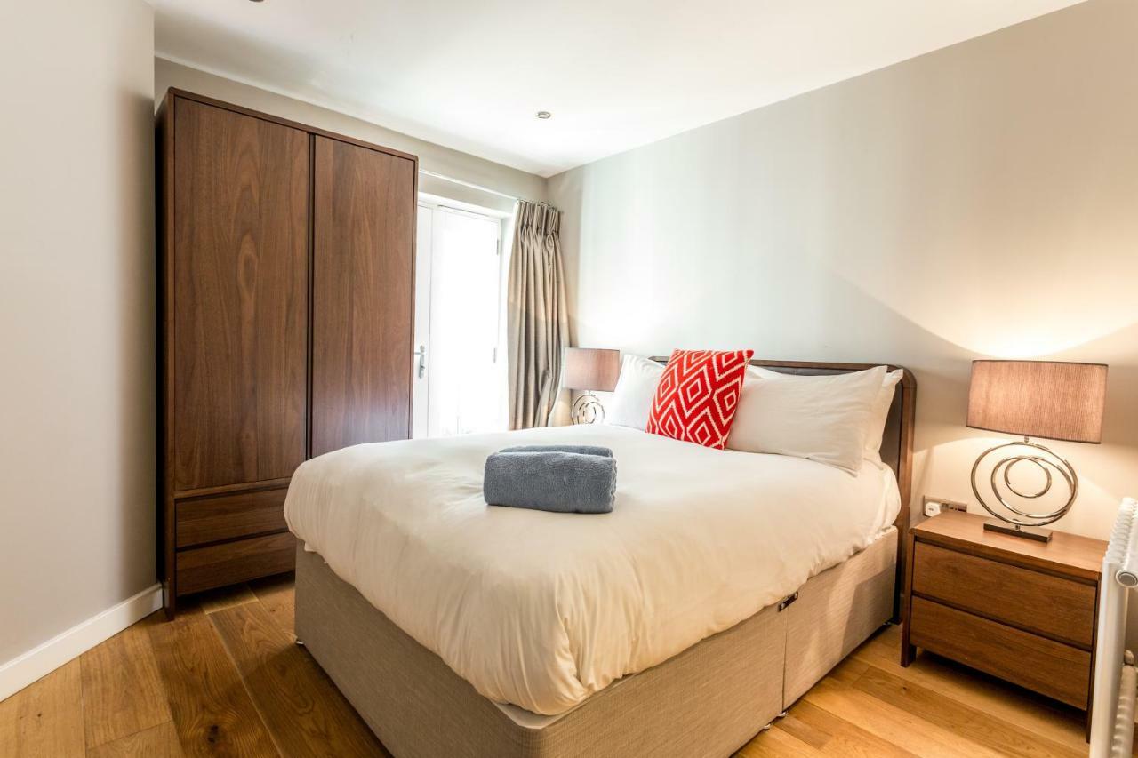 The Sweet Mews - Large 4bdr Apartamento Londres