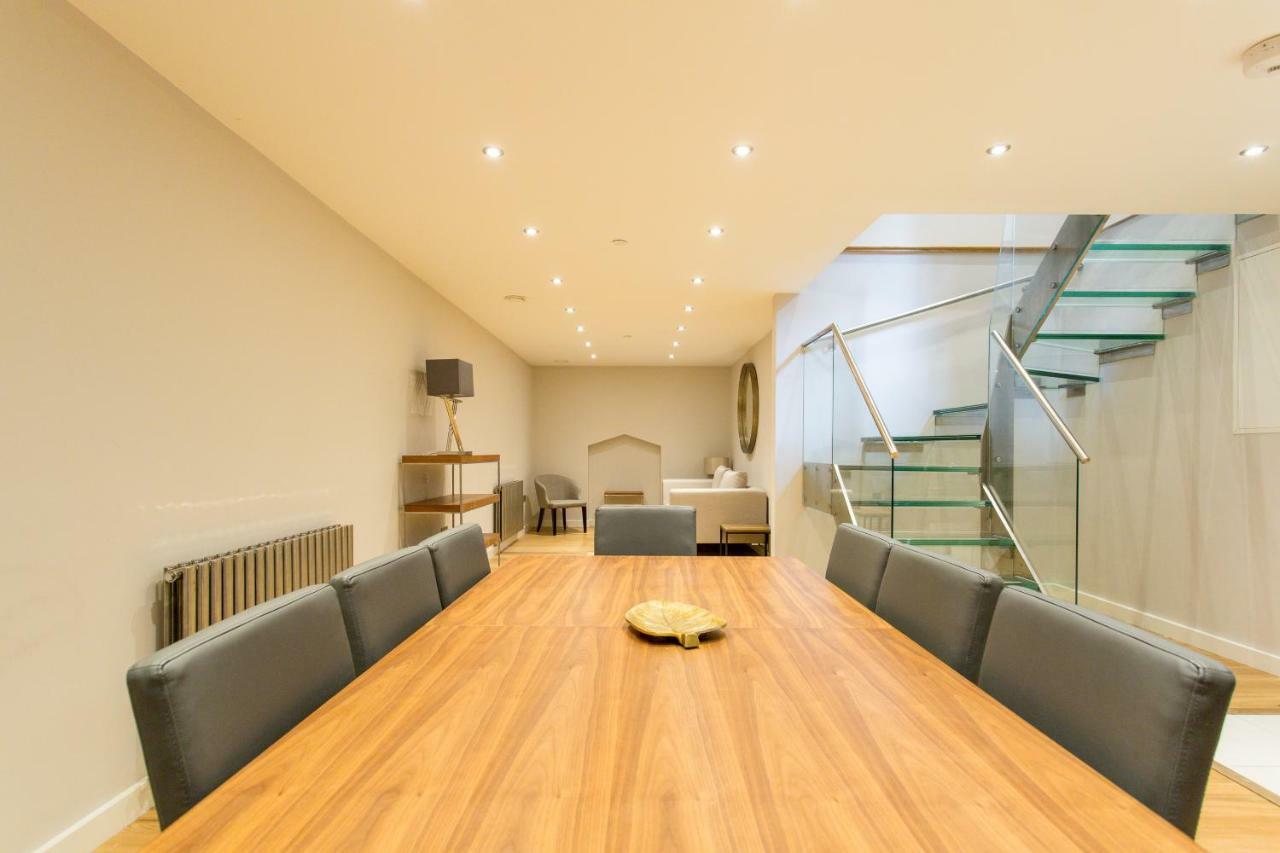 The Sweet Mews - Large 4bdr * Londres
