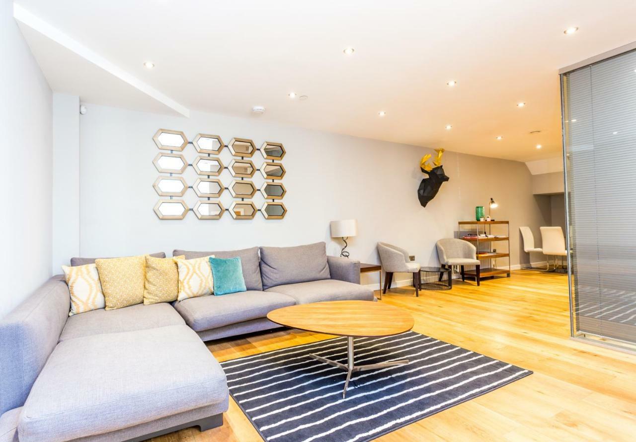The Sweet Mews - Large 4bdr Apartamento Londres