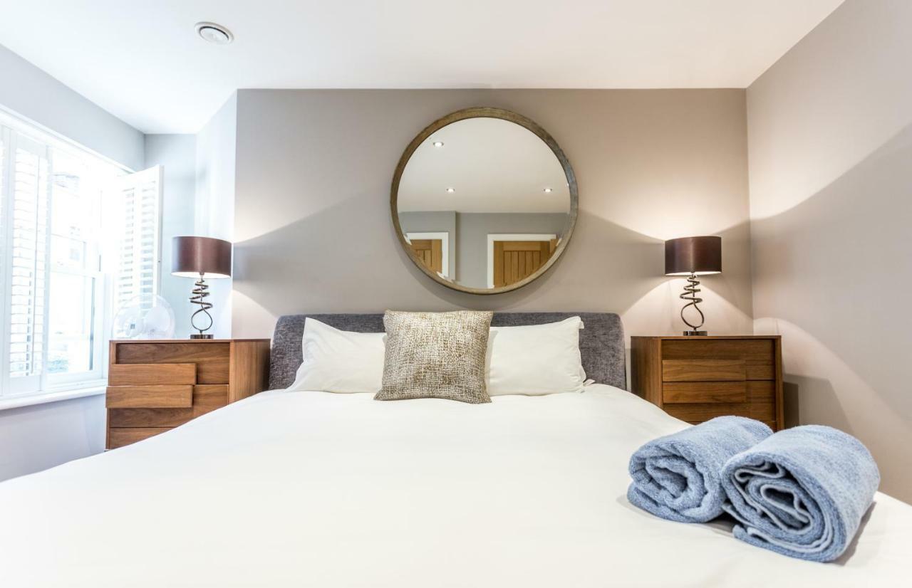 The Sweet Mews - Large 4bdr Appartement *