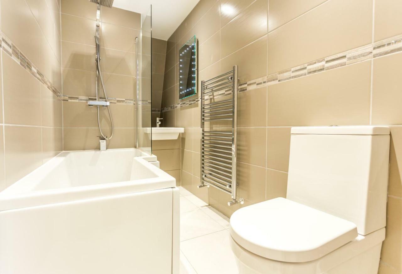 The Sweet Mews - Large 4bdr Appartement *