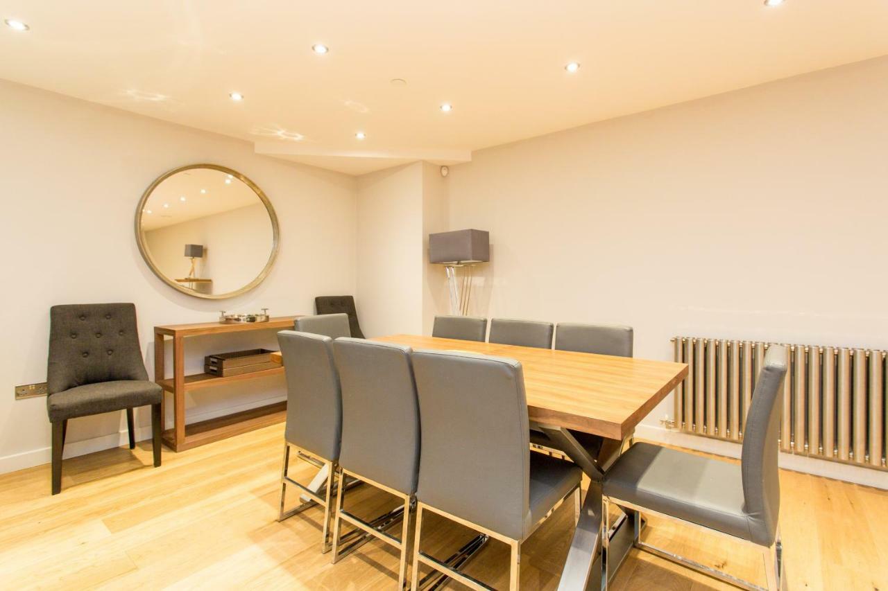 The Sweet Mews - Large 4bdr Appartement *