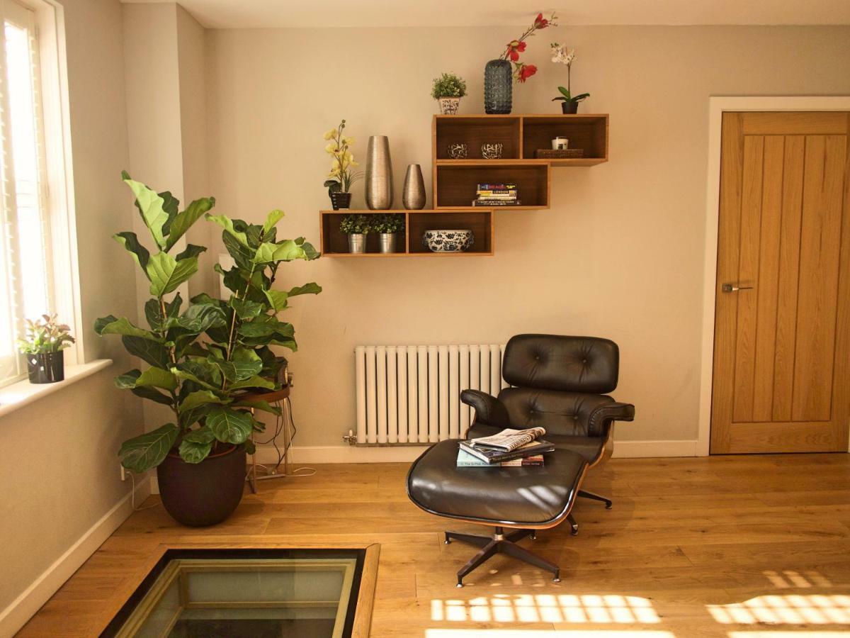 The Norfolk Townhouse - Stunning 5bdr Apartamento *