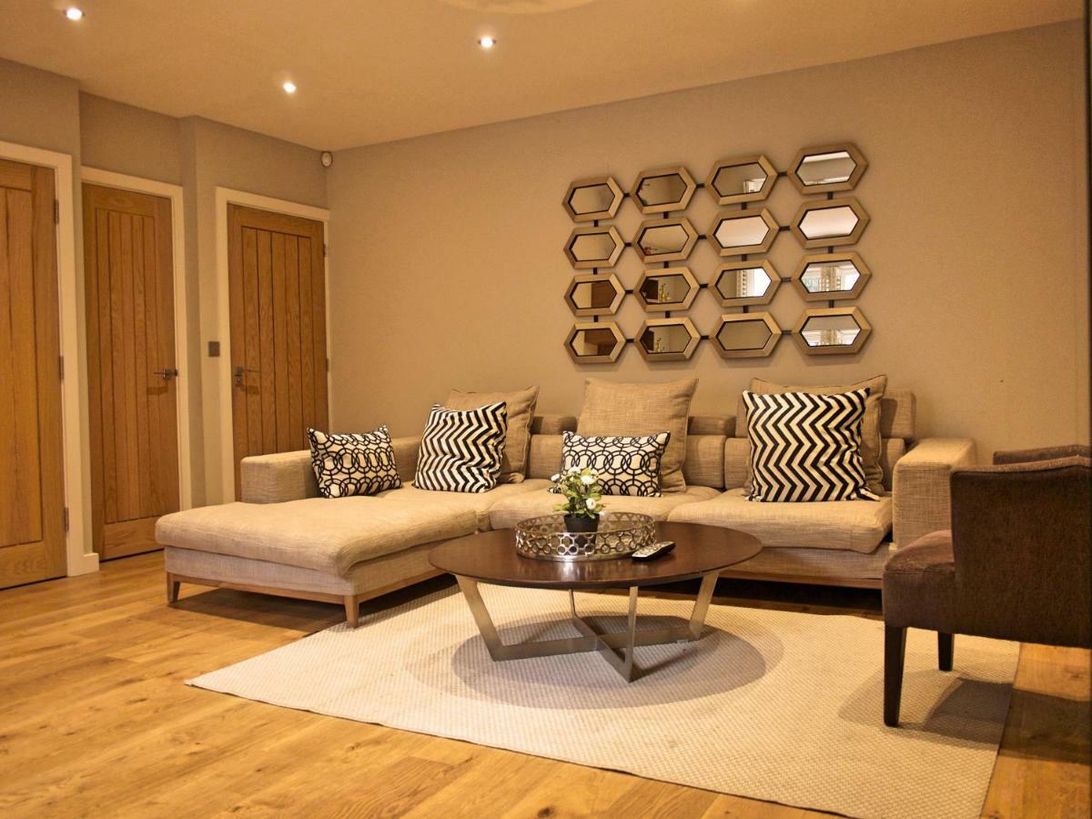 The Norfolk Townhouse - Stunning 5bdr Apartamento