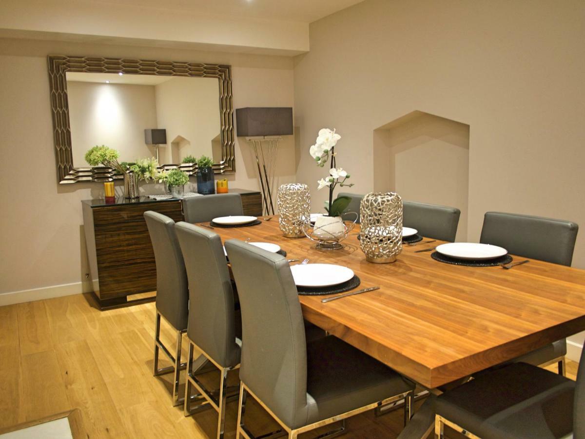 The Norfolk Townhouse - Stunning 5bdr Apartamento *