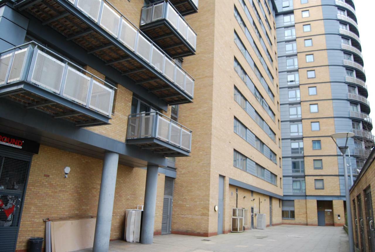 Apartamento Ebbett Court