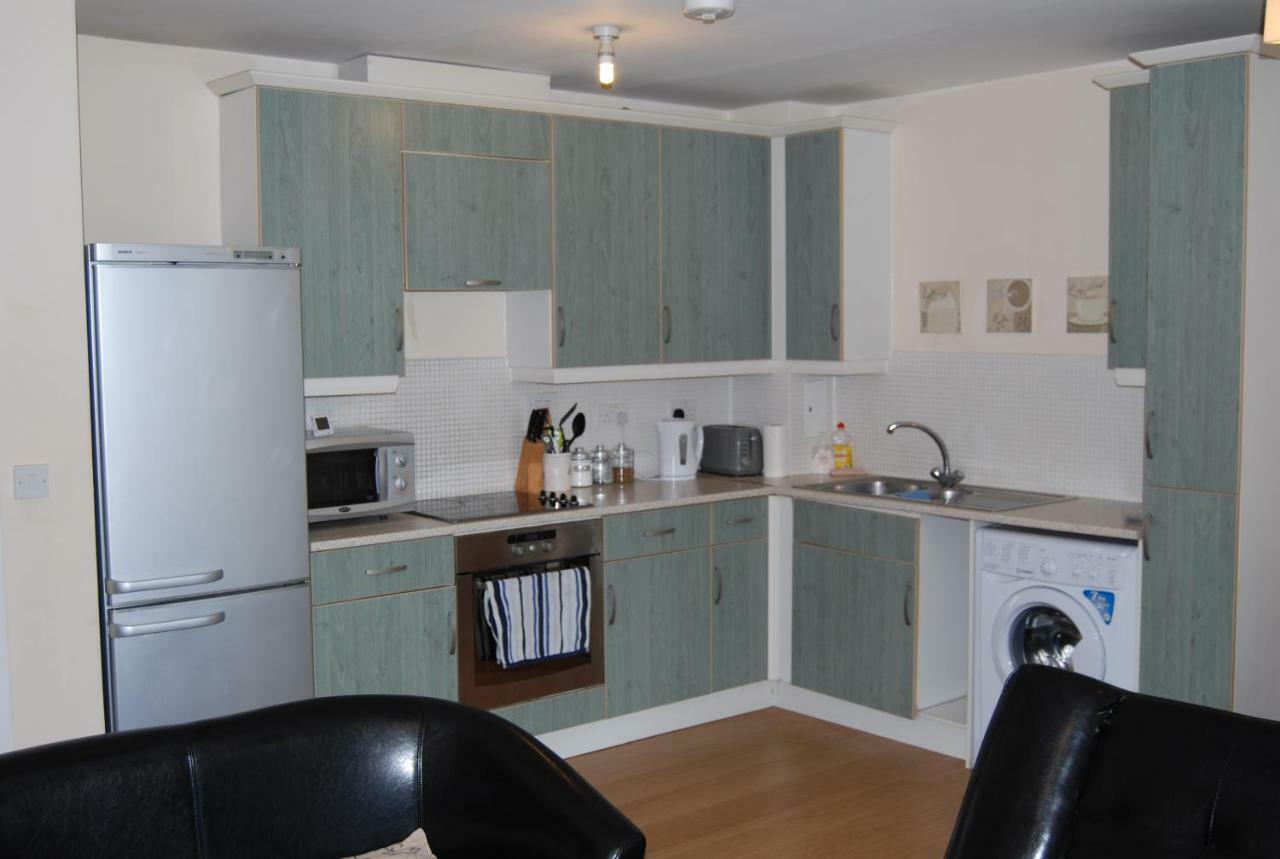 Ebbett Court Apartamento