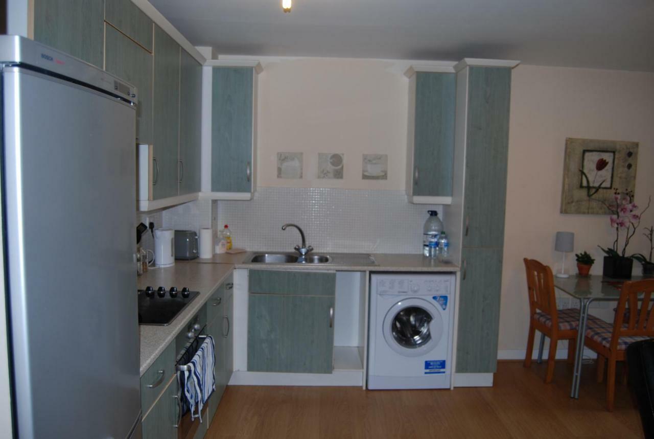 Apartamento Ebbett Court *