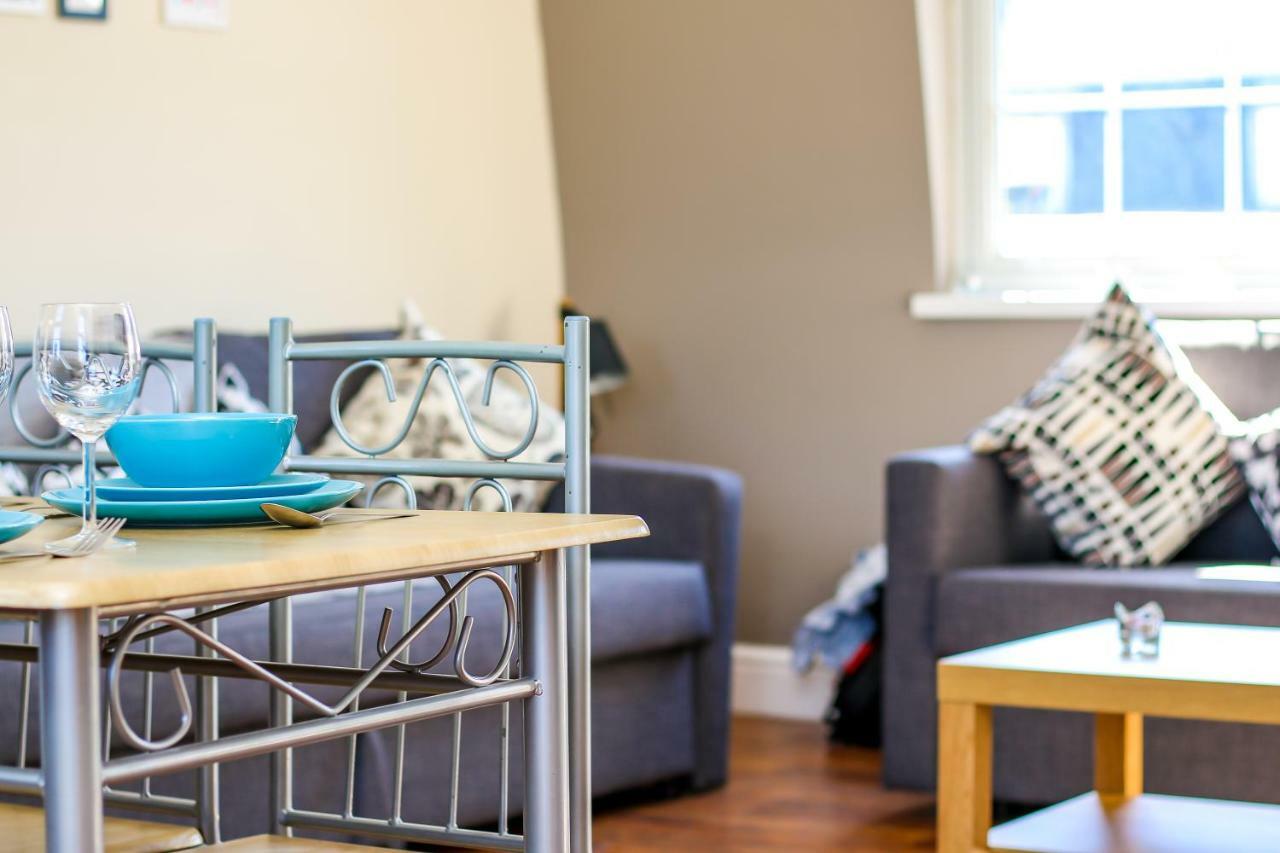 Apartamento View Flat @ Liverpool St. *