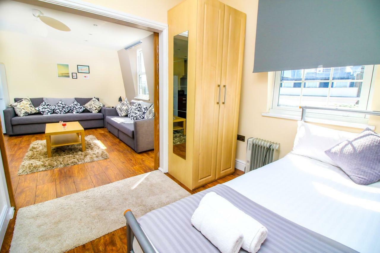 Apartamento View Flat @ Liverpool St. Londres