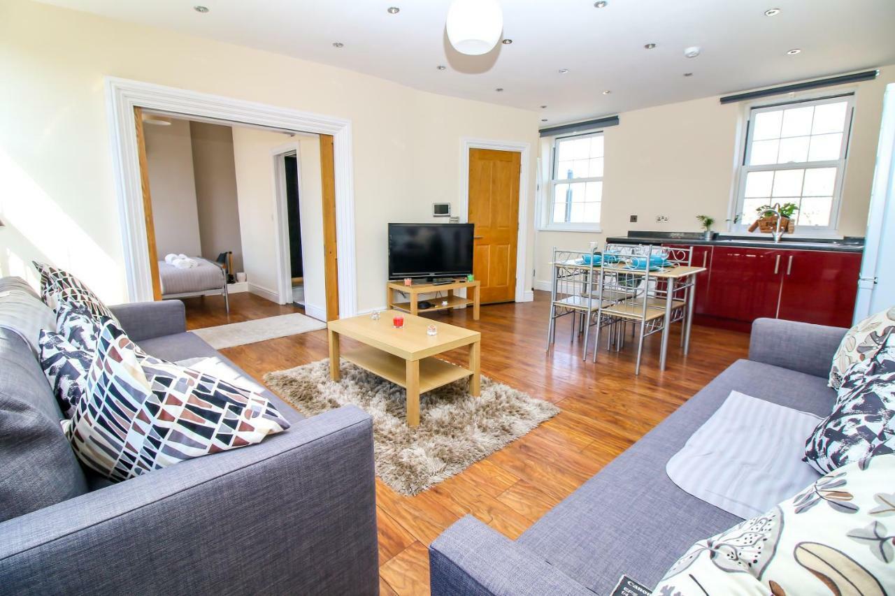 Apartamento View Flat @ Liverpool St. Londres