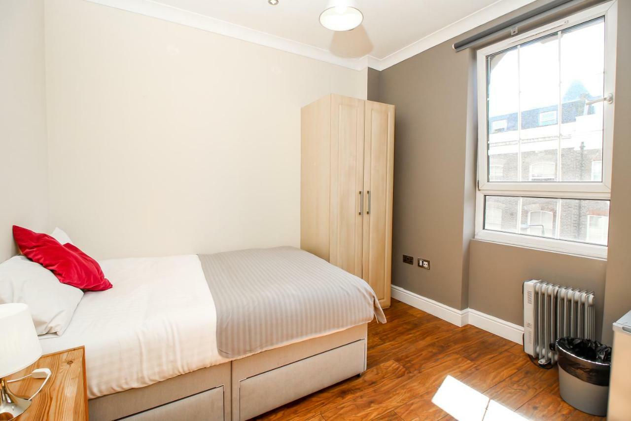 Pensión Private En-suite @ Liverpool Street, Brick Ln 3*