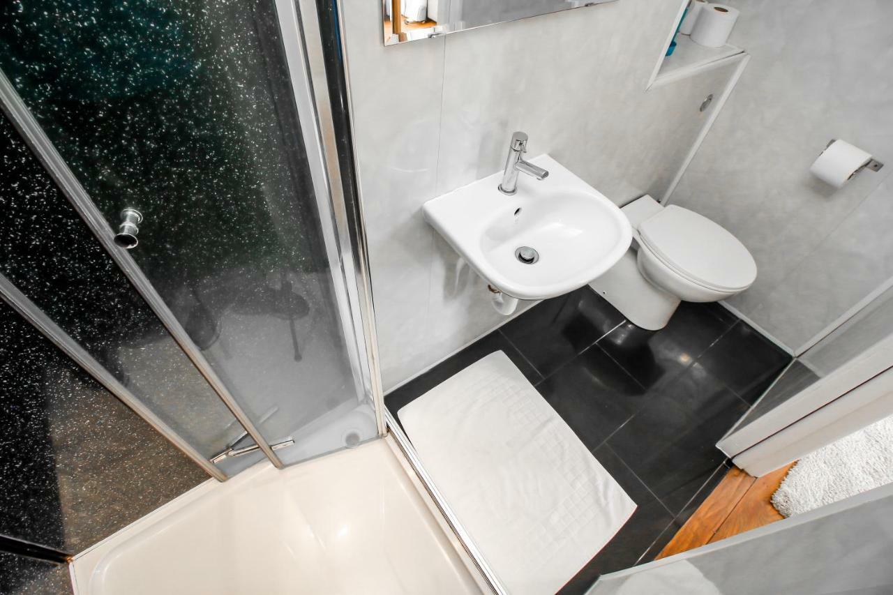 Apartamento View Flat @ Liverpool St. *