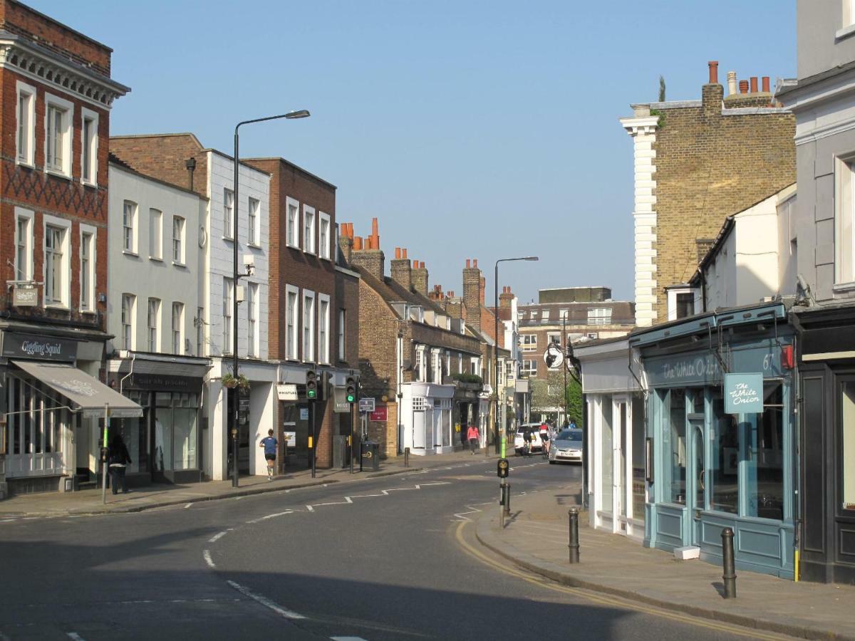 Wimbledon Views Londres
