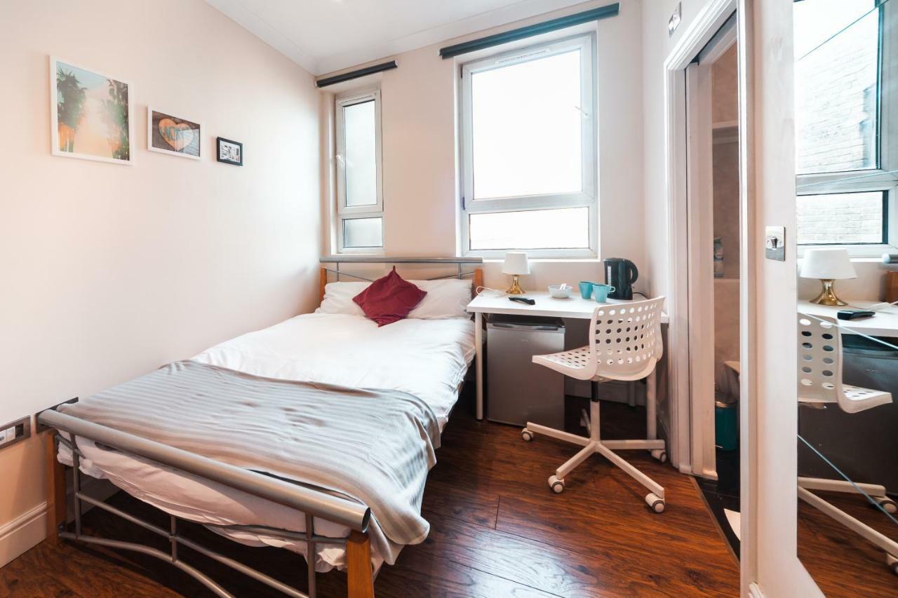 Pensión Private En-suite @ Liverpool Street, Brick Ln 3*