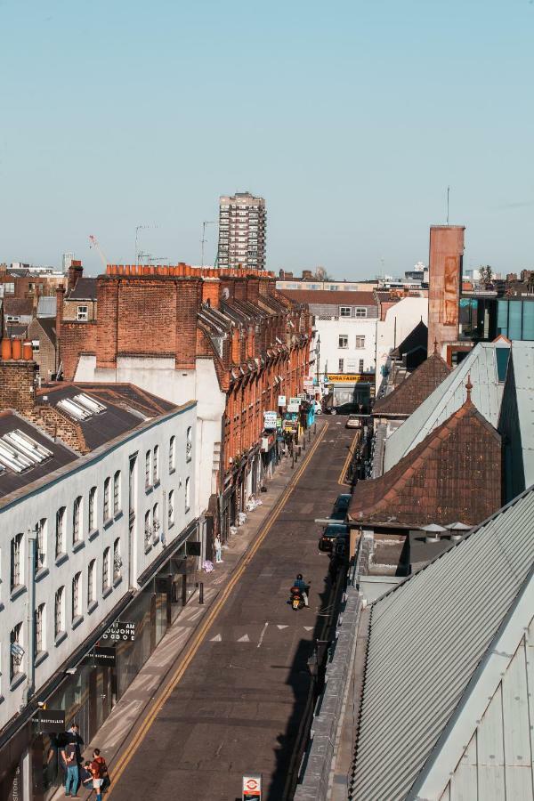 Private En-suite @ Liverpool Street, Brick Ln 3*