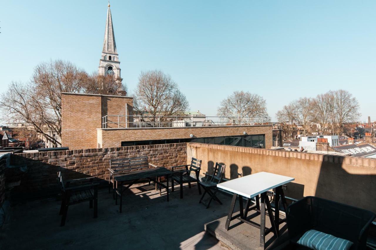 Private En-suite @ Liverpool Street, Brick Ln Londres
